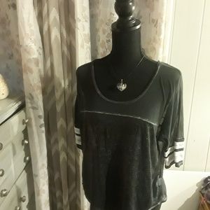 ❤Derek Heart Lounge/Workout Shirt❤